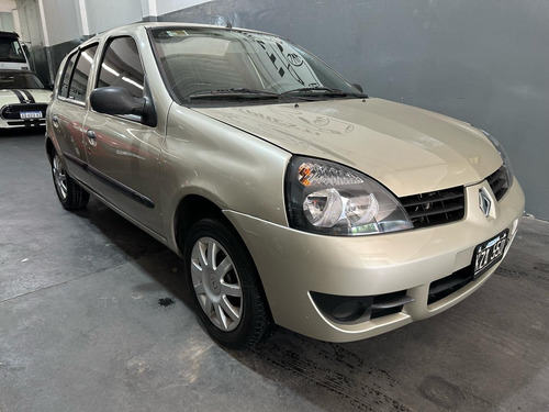 Renault Clio 1.2 Authentique Pack Ii 75cv