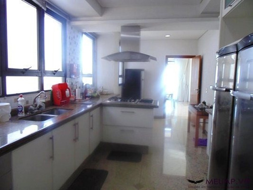 Imagem 13 de 30 de Apartamento Frente Mar Para Venda Em Santos - Ap1629 - 34742835
