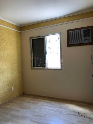 Imagem 4 de 6 de Apartamento Para Alugar Com 3 Quartos No Edificio Garden Place, Araraquara