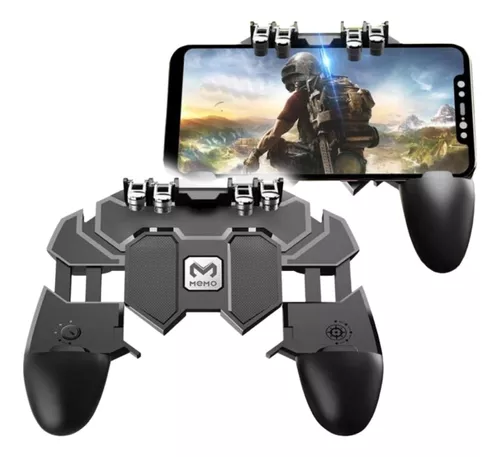 Controle De Jogos Bluetooth Para iPhone & Celular Android