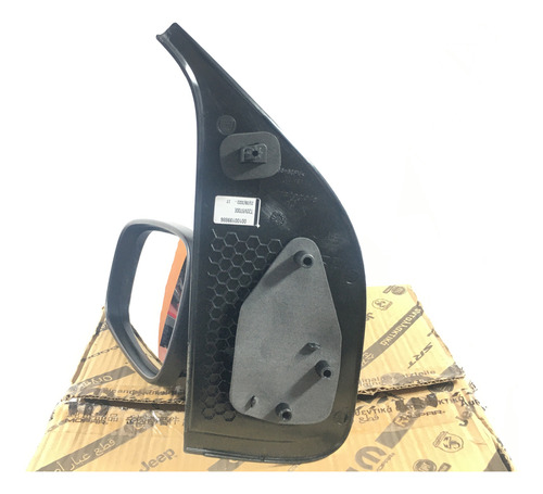 Espelho Retrovisor Esq Fiat Uno 11 A 14 100199886 Pf4909