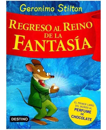 Regreso Al Reino De La Fantasía