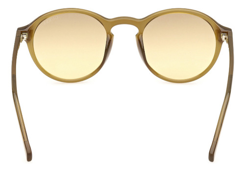 Lentes De Sol Verde Transparente Degradé Guess Gu0006296f