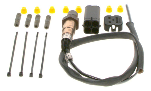 Sensor Oxigeno Para Kia Cerato 2000 G4gc Mpi Dohc 1 2.0 2006