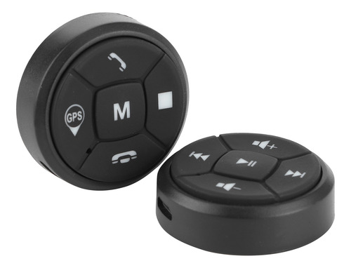 Volante Del Coche Control Inalámbrico Botón Radio Volumen Gp