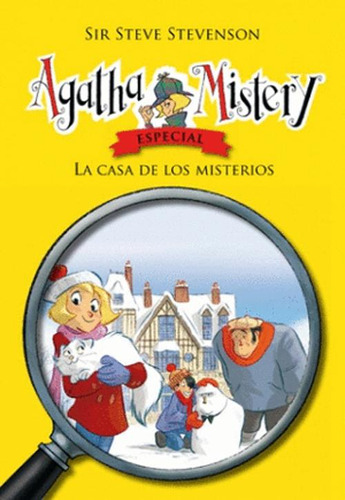 Libro La Casa De Los Misterios