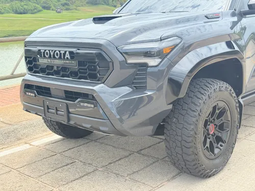 Toyota Tacoma Trd Pro Hibrida 2.4 Maxima Configuracion