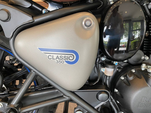 Imagen 4 de 7 de Royal Enfield Classic 350 Cordasco Motos