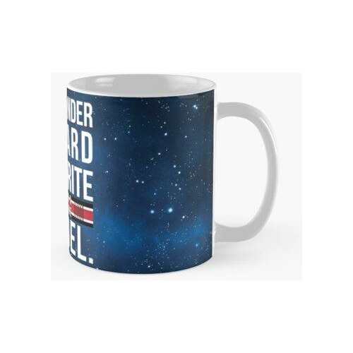 Taza Favorito En La Ciudadela Calidad Premium