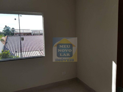 Imagem 8 de 15 de Sobrado Com 2 Dormitórios À Venda, 85 M² Por R$ 289.000,00 - Umbará - Curitiba/pr - So0412