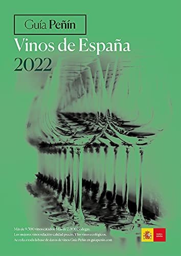 Guia Peñin Vinos De España 2022 (spanish Wines)
