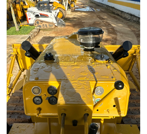 Tractor Bulldozer D5b Caterpilar Recién Importado