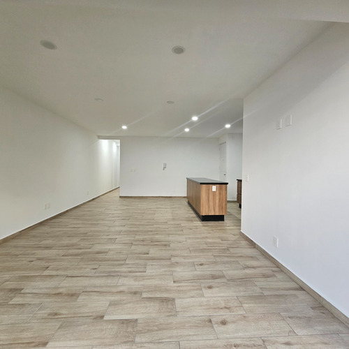 Departamento En Venta Narvarte Nuevo Con Amenidades Cerca Parque Delta