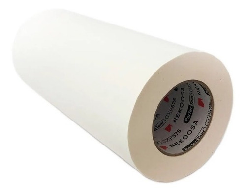 Imagen 2 de 3 de Rollo De Papel De Transfer Lechoso Para Vinil, 92m X 0.61cm