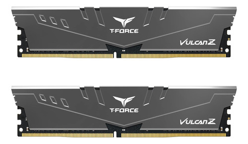 Memoria Ram T-force Vulcan Z 2x8gb ( 16gb) Ddr4 3200mhz