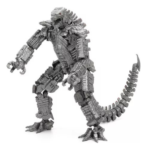 Figura De Acción Shm Mechagodzilla Godzilla Vs Kong Modelo 2