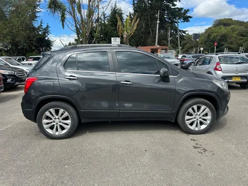 Chevrolet Tracker 1.8 Lt Automática 4x4