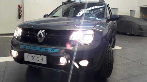Renault Duster Oroch 2.0 Outsider Plus 4x2 2021 Stock F (LG)