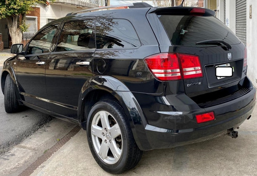 Dodge Journey 2.7 Rt Dvd