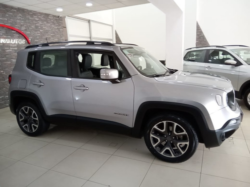 Jeep Renegade 1.8 Longitude At6