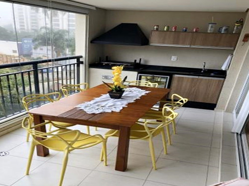 Imagem 5 de 13 de Apartamento 80m² 3 Dormitórios 2 Vagas Lado Shop Maia 545mil