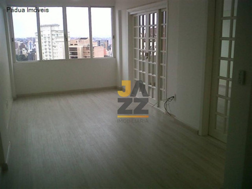 Imagem 6 de 14 de Apartamento Com 1 Dormitório À Venda, 52 M² Por R$ 280.000,00 - Cambuí - Campinas/sp - Ap6659