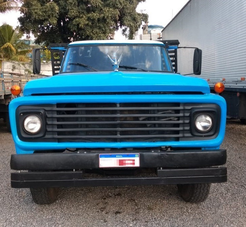 Imagem 3 de 9 de Ford 700 Truck Carroceria
