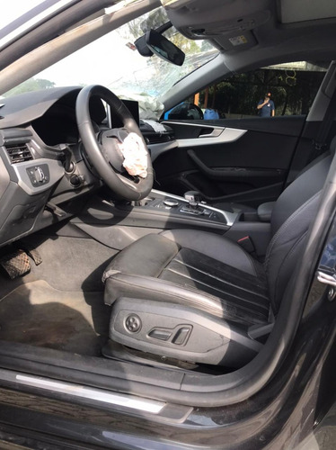 Audi A5 2017 18 Corte Lateral Frentão Caixa De Roda Spoiler (Usado)