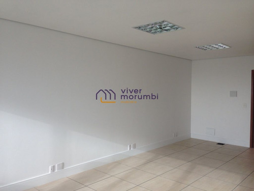 Imagem 12 de 15 de Conj. Comercial Para Locação No Bairro Morumbi Em São Paulo ¿ Cod: Nm3176 - Nm3176