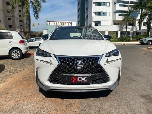 Imagem 3 de 14 de Lexus Nx 200t - 2015/2015 2.0 F-sport 4x4 16v Turbo