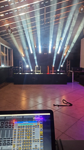 Aluguel De Som E Iluminação Para Eventos Campinas