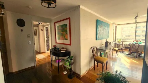 Excelente Dpto 4 Dorm/3 Baños/1 Estac/1 Bod (93047)