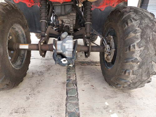 Imagen 12 de 15 de Suzuki Kingquad