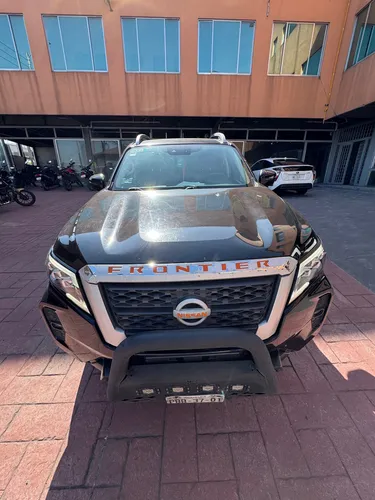 Nissan Frontier Platinum 2.5l Diésel 4x4
