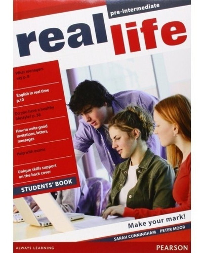 Real Life Pre-intermediate - Student´s Book