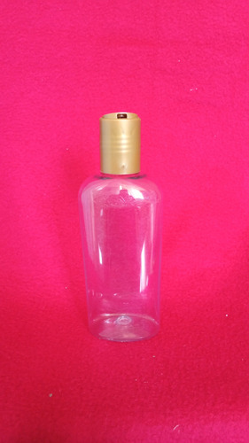 Envase 200cc Cosmetico Con Tapa Disktop