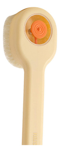 Nv 2 Cepillo De Baño, Cepillo Para Espalda Y