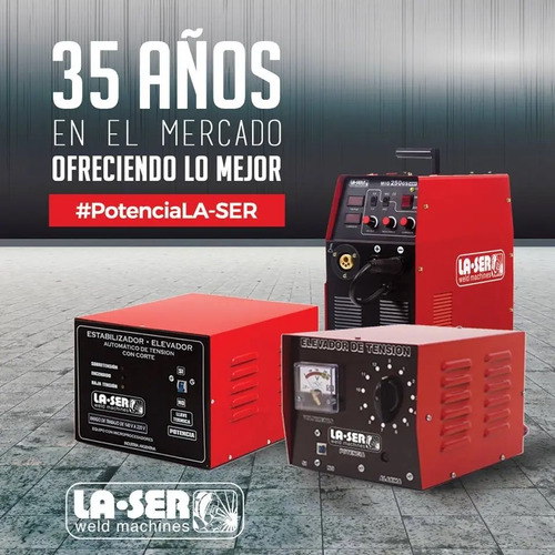 Soldadora Inverter 160 Amp Monofasica Discovery 225 La-ser | Envío gratis
