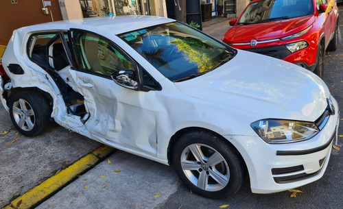 Imagen 2 de 9 de Volkswagen Golf 1.6 L