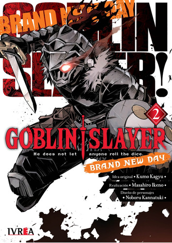 Goblin Slayer - Brand New Day # 02 - Kumo Kagyu