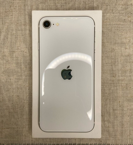 Apple Iphone Se (2da Gen) Blanco (Usado)