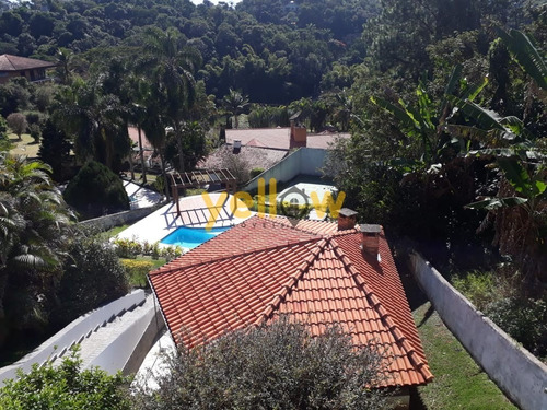 Imagem 12 de 30 de Casa - Arujázinho I, Ii E Iii - Ca-1993