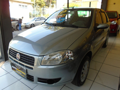 Imagem 1 de 12 de Fiat Siena 1.0 Mpi El 8v 2010