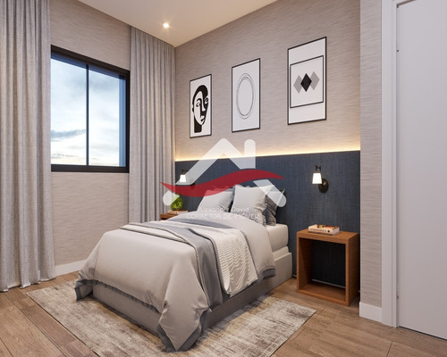 Imagem 14 de 16 de Toulouse - Construt.planeta, Apto.143 M², 3 Suítes(1 Master C/ Closet),2 Salas, Living, Varanda Gourmet, Lazer Total, 3 Vagas, Personalização Interior - Ap00202 - 70287344