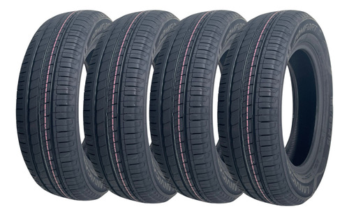 Kit 4 Pneu 175/75r13 84t Comfort 2 Lanvigator Aro R13