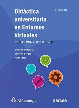 Libro Técnico Didáct. Universitaria Entornos Virtuales Enseñ