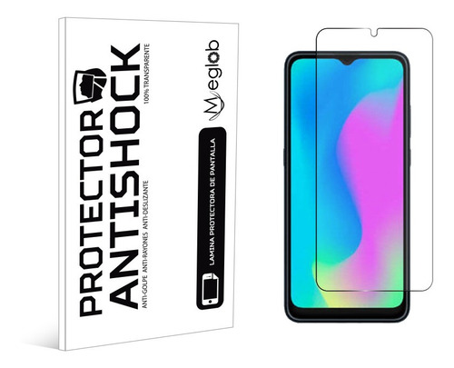 Protector De Pantalla Antishock Para Hisense F70