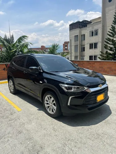 Chevrolet Tracker 1.8 Ltz