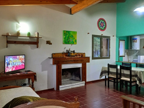 Alquilo Casa En Potrerillos