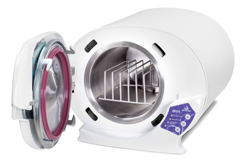 Imagem 2 de 4 de Autoclave Cristofoli Amora 4l Biossegurança Esterilização